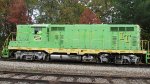 Ohio South Central Railroad (OSCR) 4139